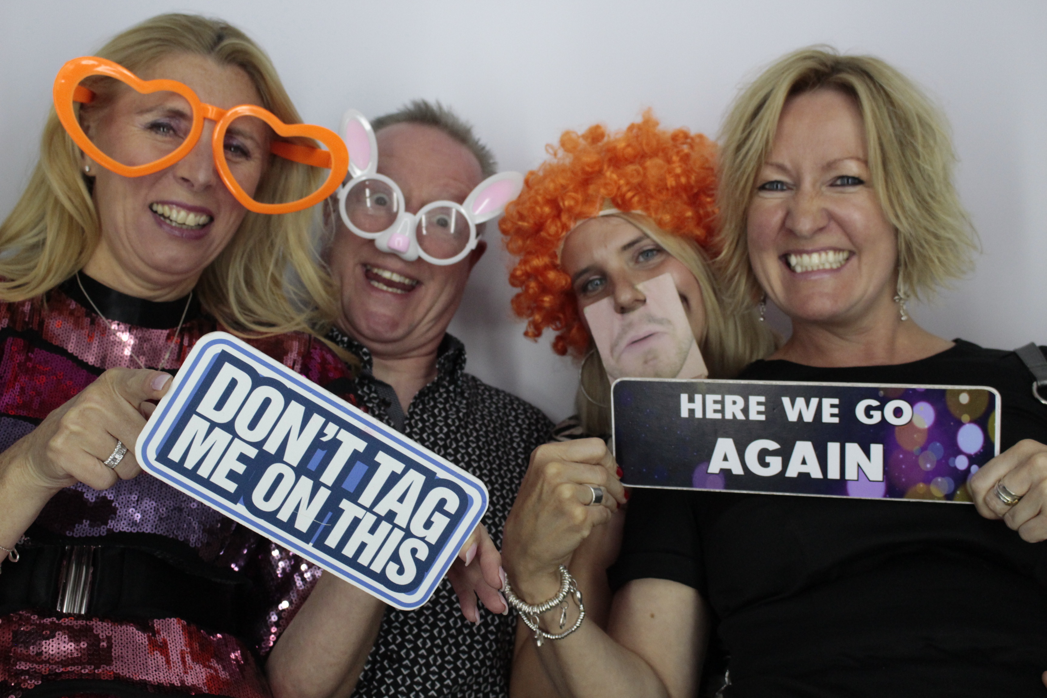 Eleanor's 50th Birthday | View more photos from the event at gallery.myphotoboothexperience.co.uk/u/MyPhotoBoothExperienceLtd/Eleanors-50th-Birthday